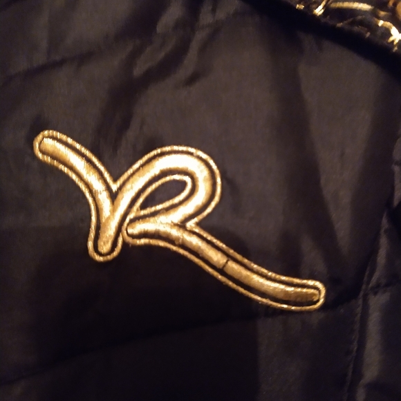 Like New Long Rocawear Puffer Coat - Picture 2 of 9